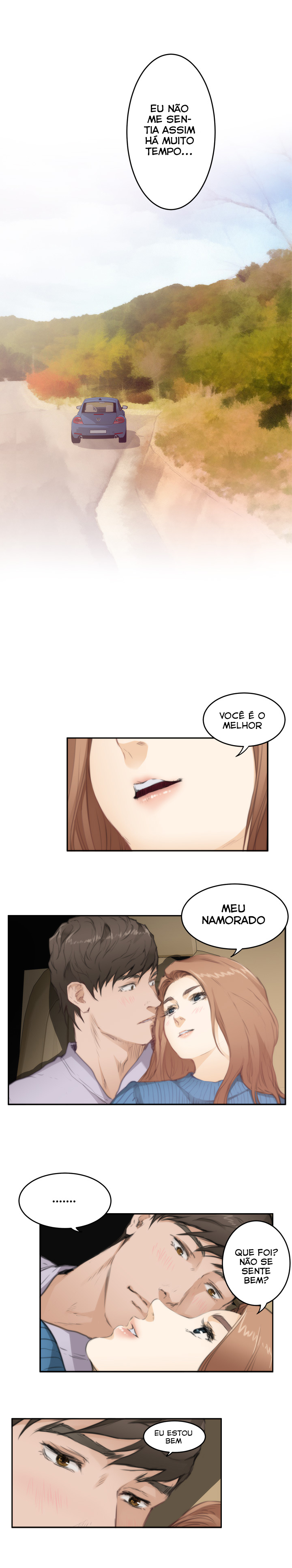 Ler Benefactor’s Daughters Capitulo 78 Page 29