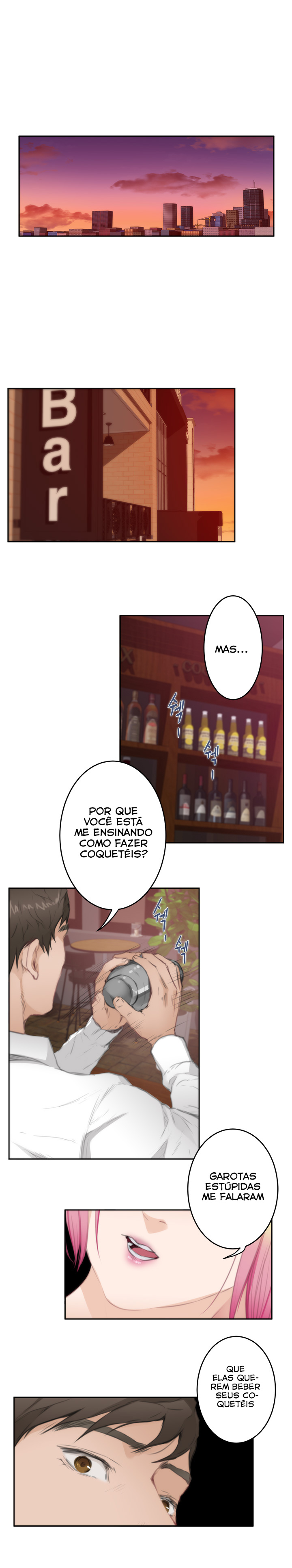 Ler Benefactor’s Daughters Capitulo 78 Page 33