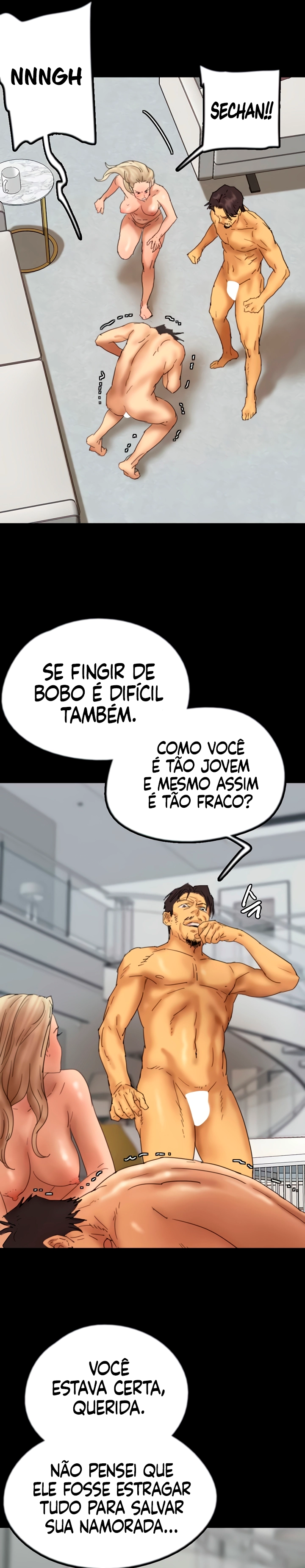 Ler Benefactor’s Daughters Capitulo 78 Page 35