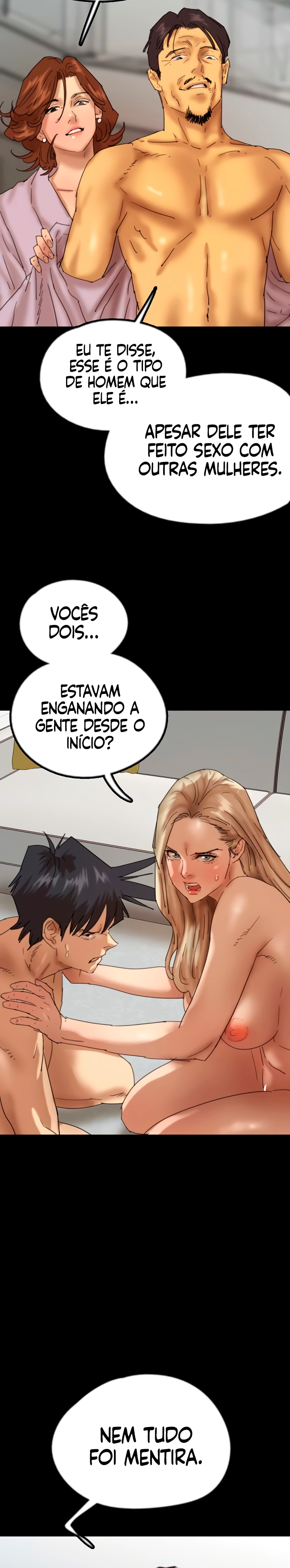 Ler Benefactor’s Daughters Capitulo 78 Page 38