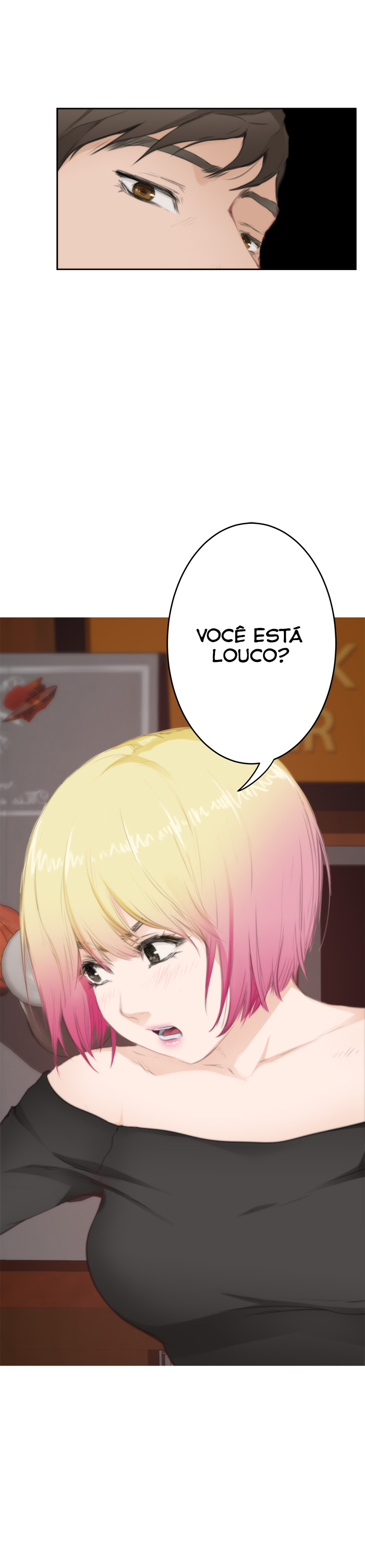 Ler Benefactor’s Daughters Capitulo 78 Page 39