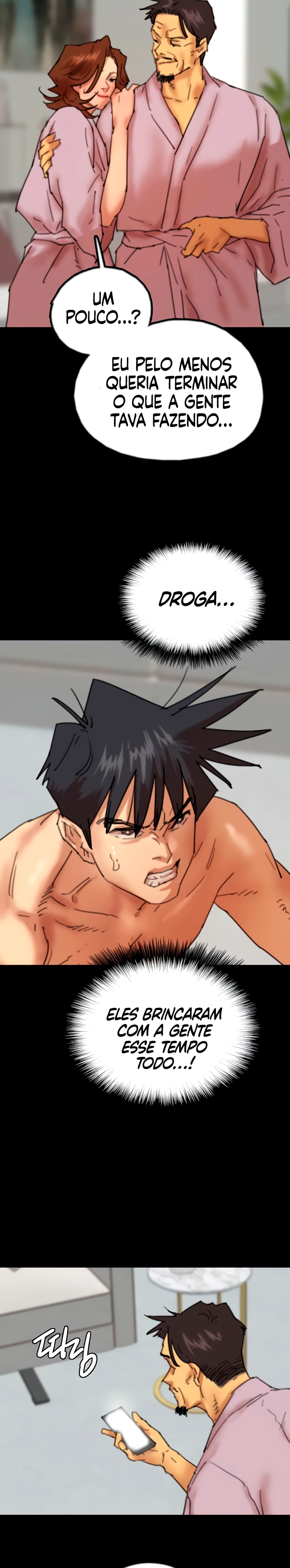 Ler Benefactor’s Daughters Capitulo 78 Page 42