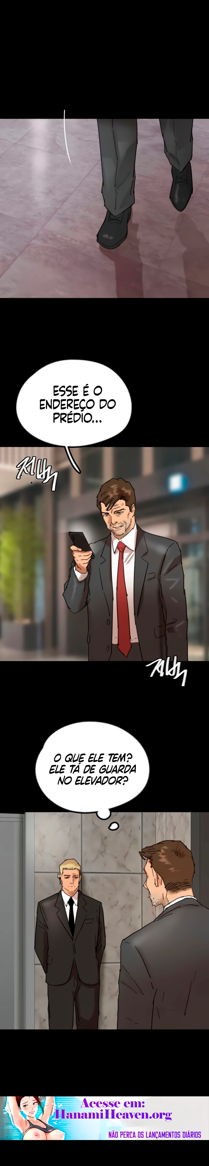 Ler Benefactor’s Daughters Capitulo 78 Page 45