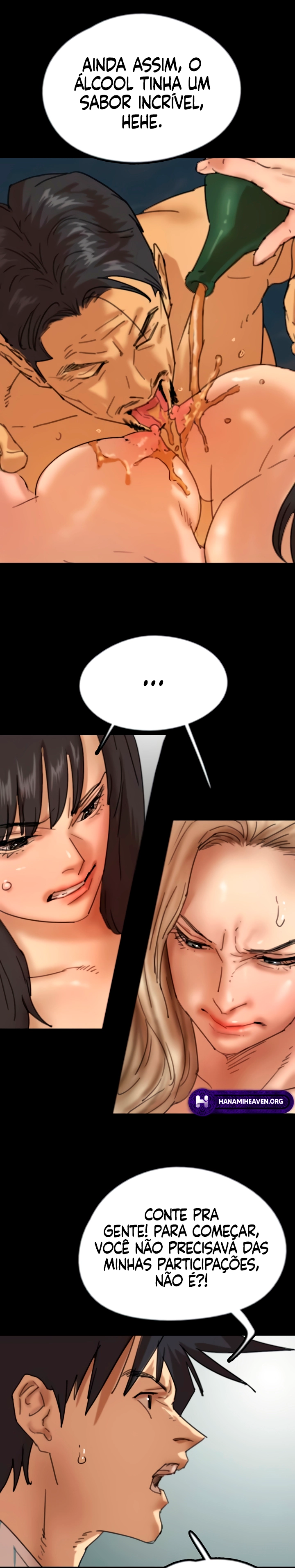 Ler Benefactor’s Daughters Capitulo 78 Page 49