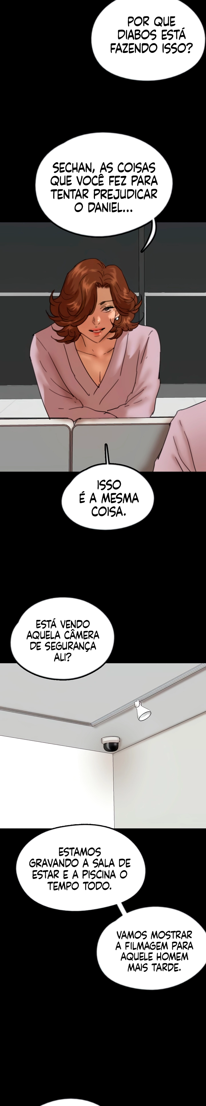 Ler Benefactor’s Daughters Capitulo 78 Page 50
