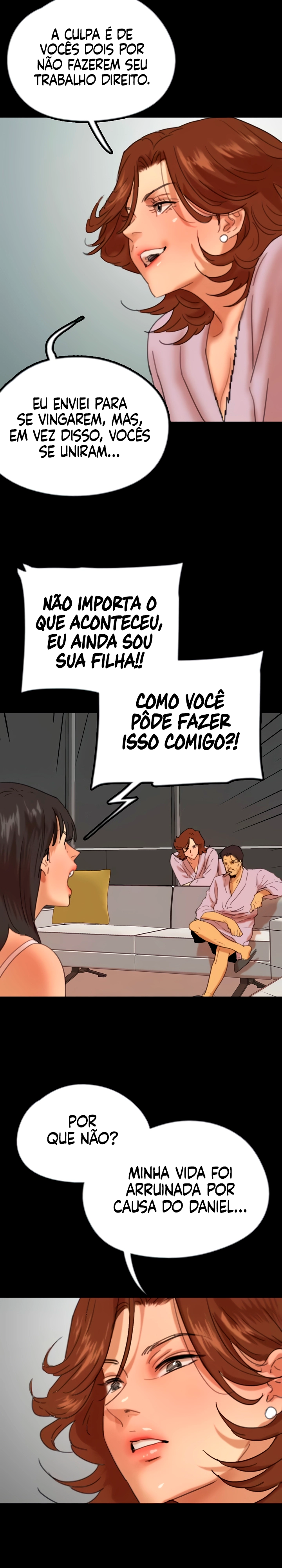 Ler Benefactor’s Daughters Capitulo 78 Page 51