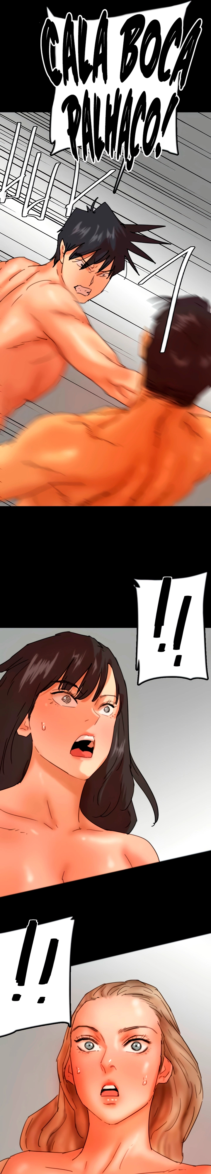 Ler Benefactor’s Daughters Capitulo 78 Page 6
