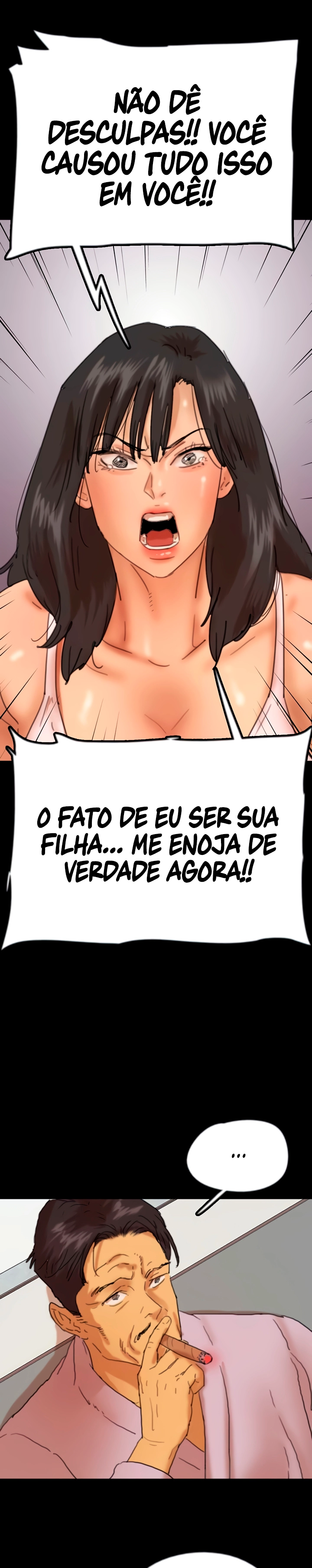Ler Benefactor’s Daughters Capitulo 78 Page 52