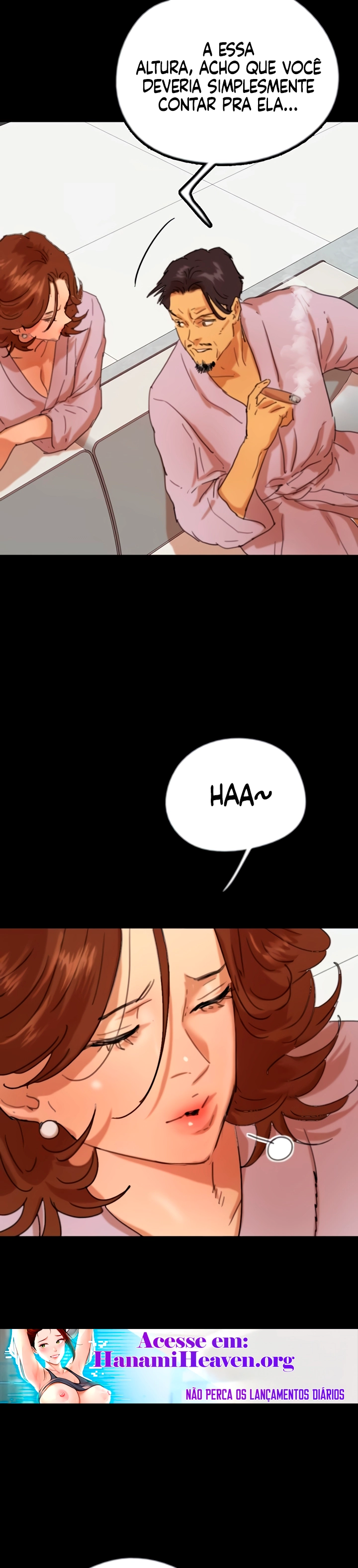 Ler Benefactor’s Daughters Capitulo 78 Page 53