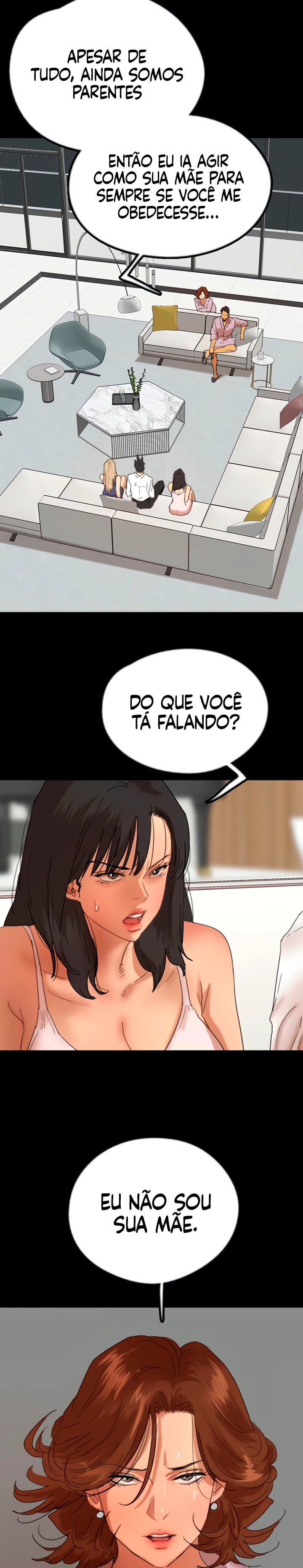 Ler Benefactor’s Daughters Capitulo 78 Page 54