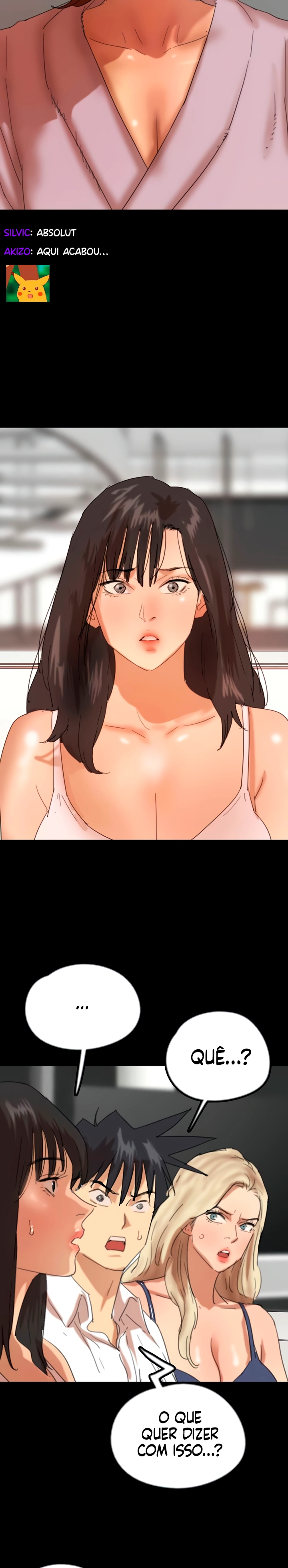 Ler Benefactor’s Daughters Capitulo 78 Page 55