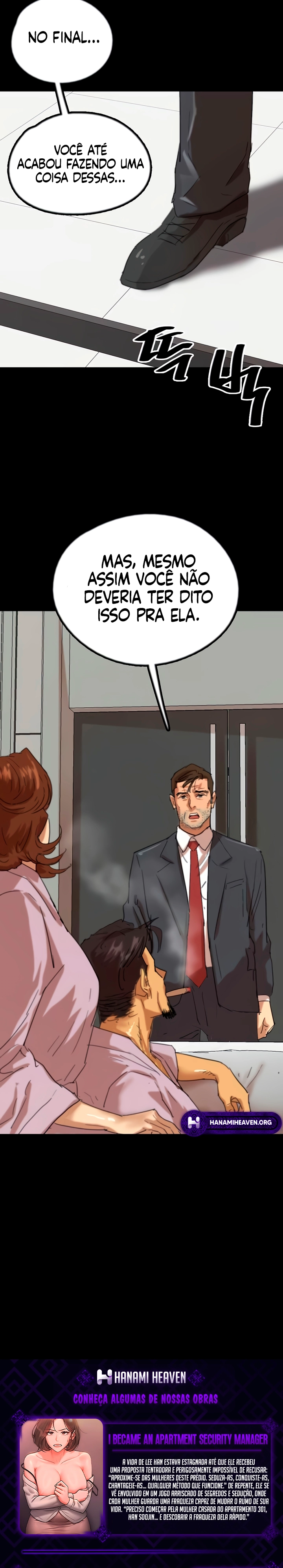 Ler Benefactor’s Daughters Capitulo 78 Page 56