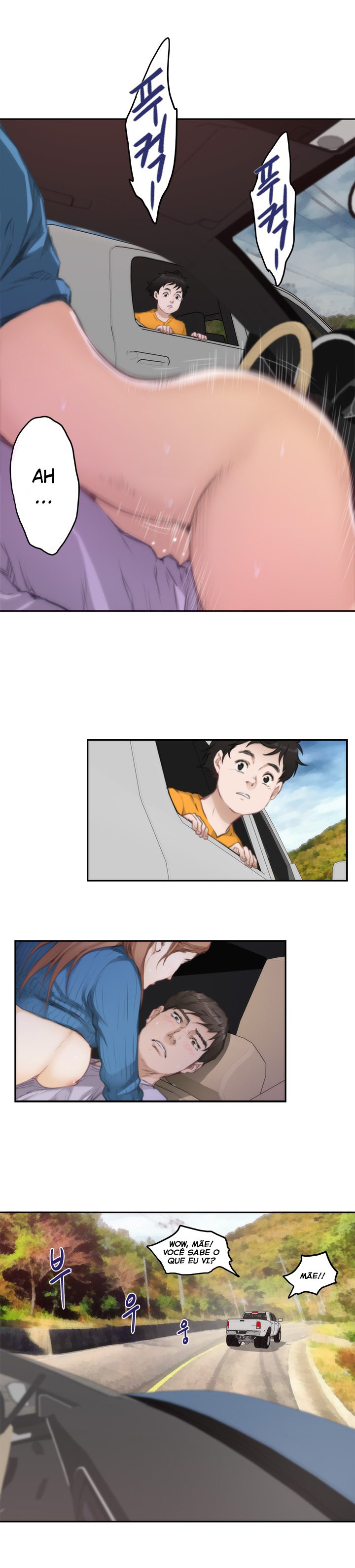 Ler Benefactor’s Daughters Capitulo 78 Page 7