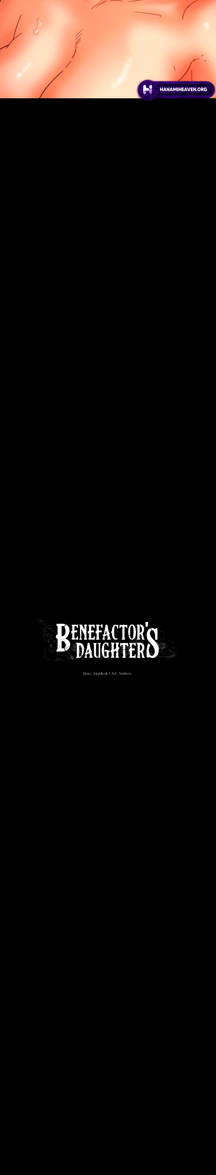 Ler Benefactor’s Daughters Capitulo 78 Page 8