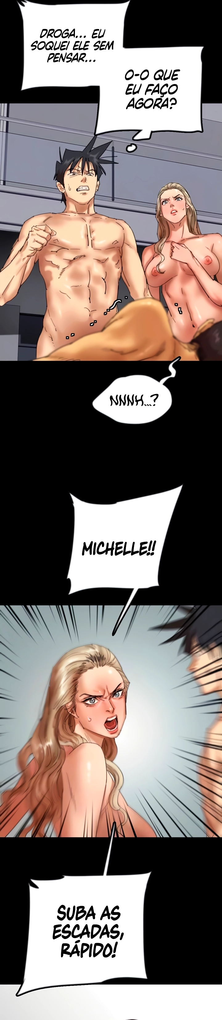 Ler Benefactor’s Daughters Capitulo 78 Page 11