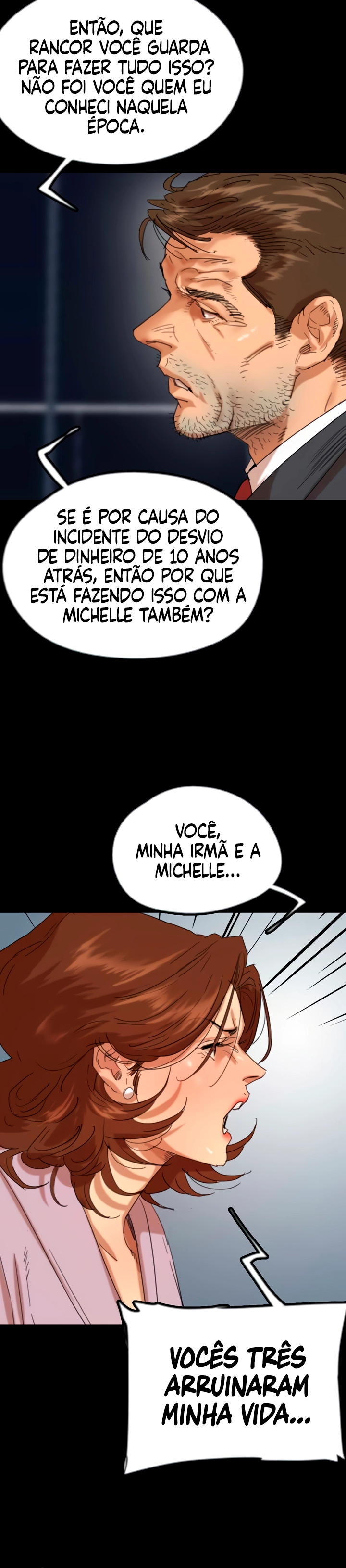 Ler Benefactor’s Daughters Capitulo 79 Page 22