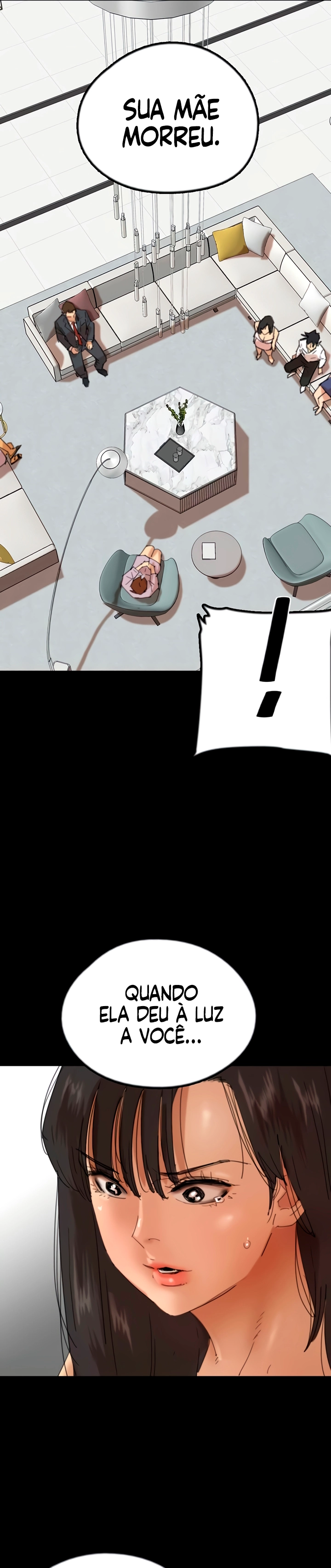 Ler Benefactor’s Daughters Capitulo 79 Page 25