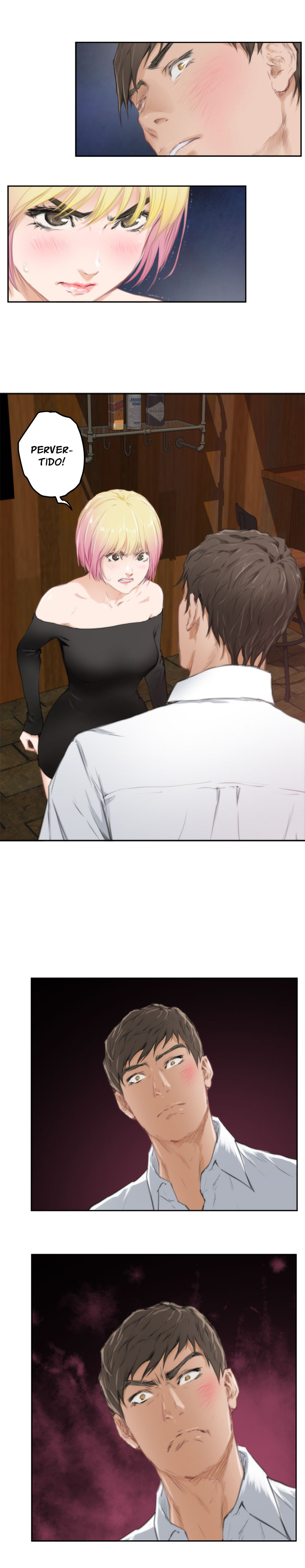 Ler Benefactor’s Daughters Capitulo 79 Page 28