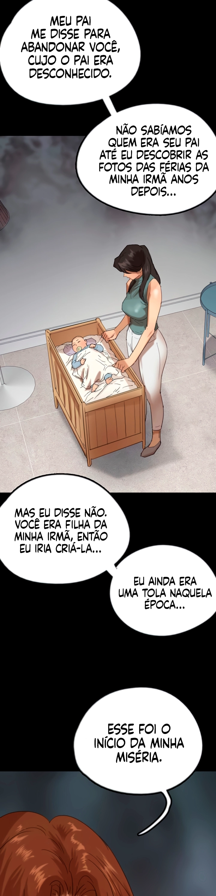 Ler Benefactor’s Daughters Capitulo 79 Page 27