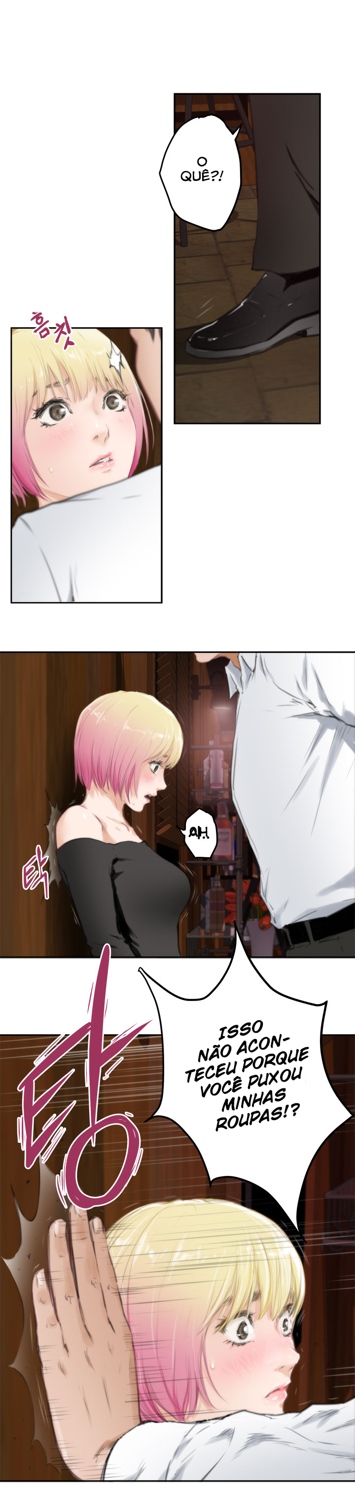 Ler Benefactor’s Daughters Capitulo 79 Page 29