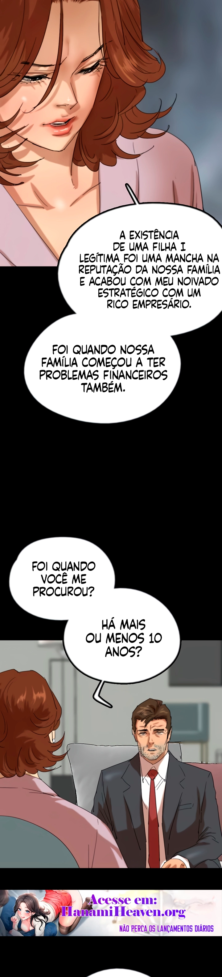 Ler Benefactor’s Daughters Capitulo 79 Page 30