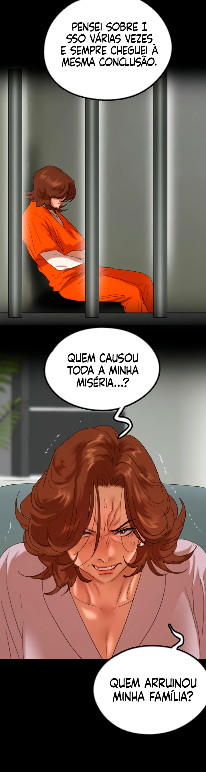 Ler Benefactor’s Daughters Capitulo 79 Page 31