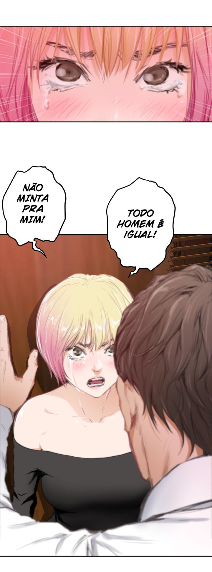 Ler Benefactor’s Daughters Capitulo 79 Page 33