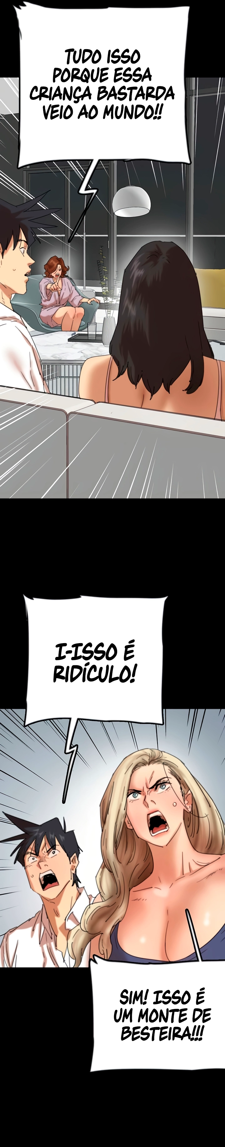 Ler Benefactor’s Daughters Capitulo 79 Page 34