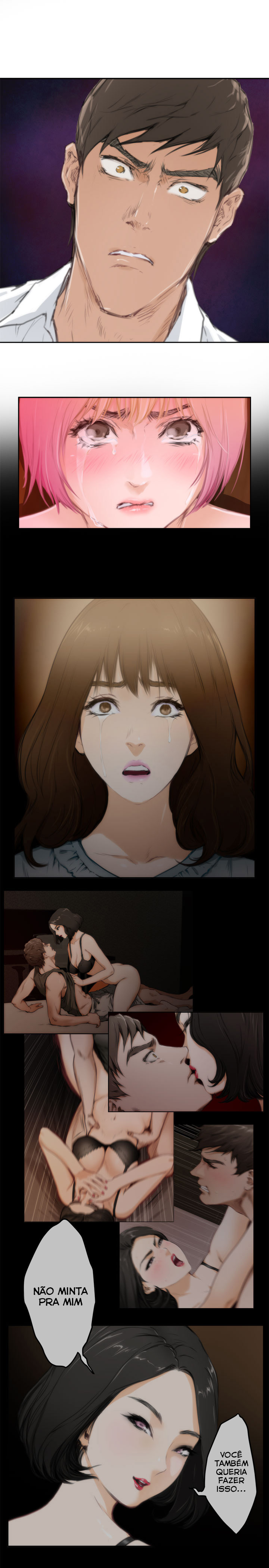 Ler Benefactor’s Daughters Capitulo 79 Page 36