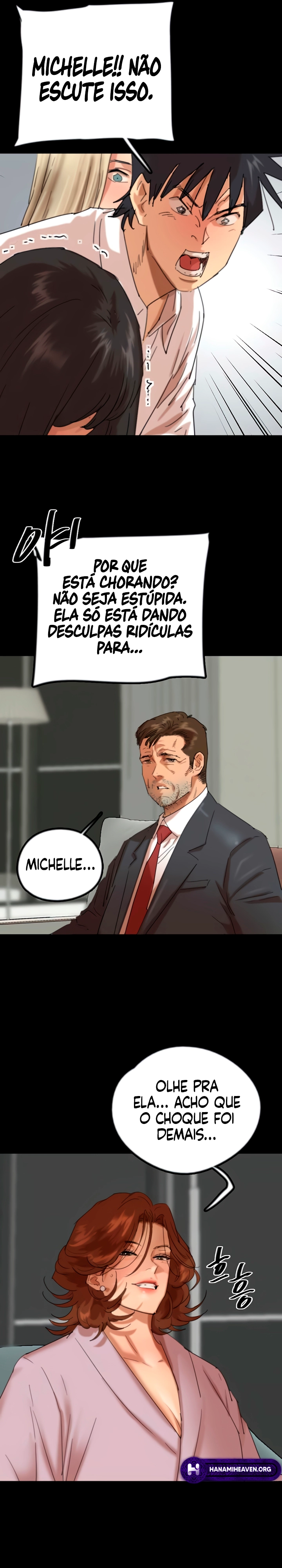 Ler Benefactor’s Daughters Capitulo 79 Page 35