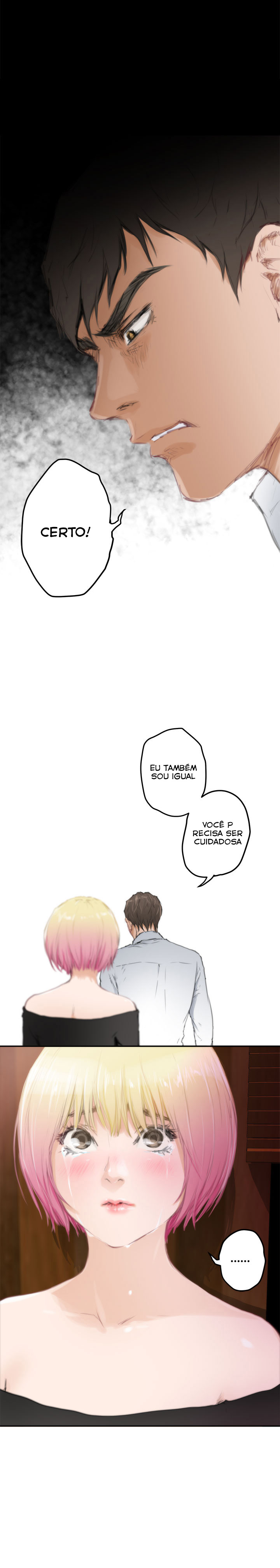 Ler Benefactor’s Daughters Capitulo 79 Page 37