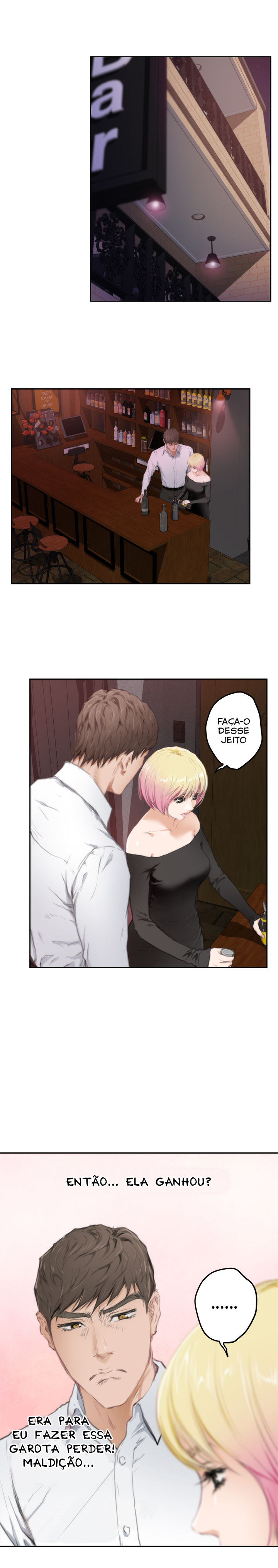 Ler Benefactor’s Daughters Capitulo 79 Page 39