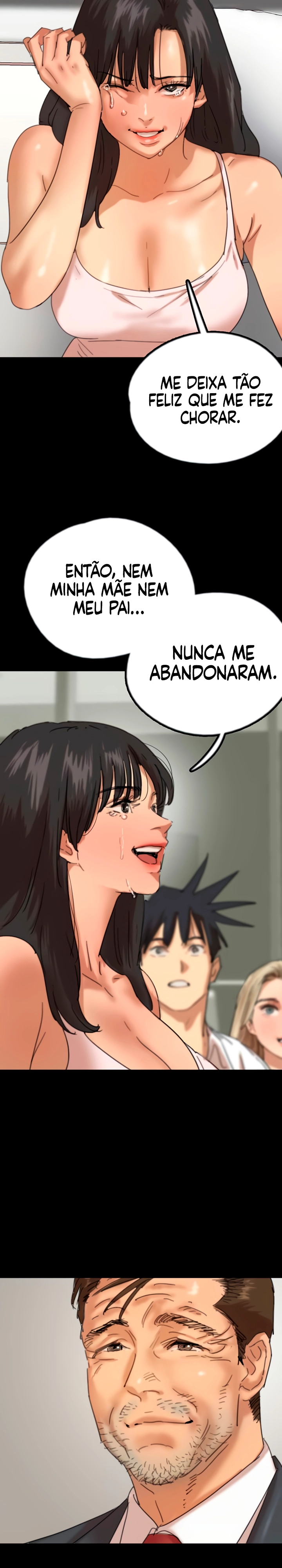 Ler Benefactor’s Daughters Capitulo 79 Page 40