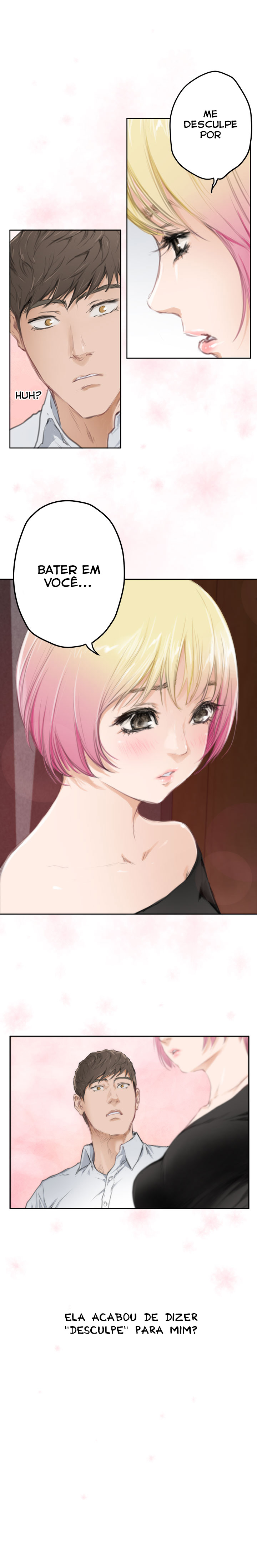 Ler Benefactor’s Daughters Capitulo 79 Page 41
