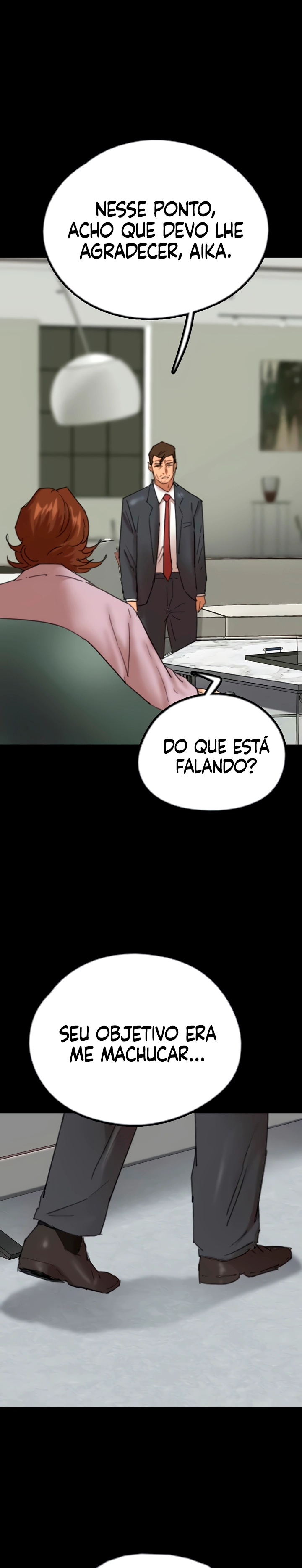 Ler Benefactor’s Daughters Capitulo 79 Page 42
