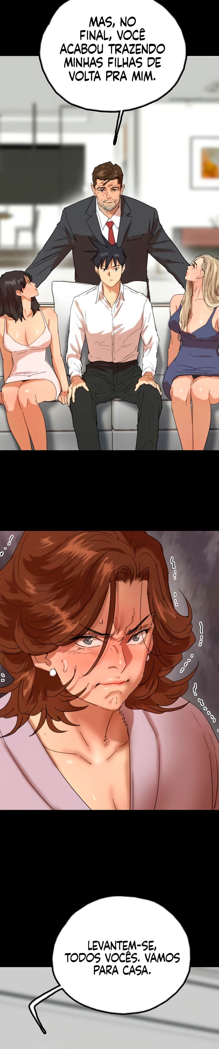 Ler Benefactor’s Daughters Capitulo 79 Page 43