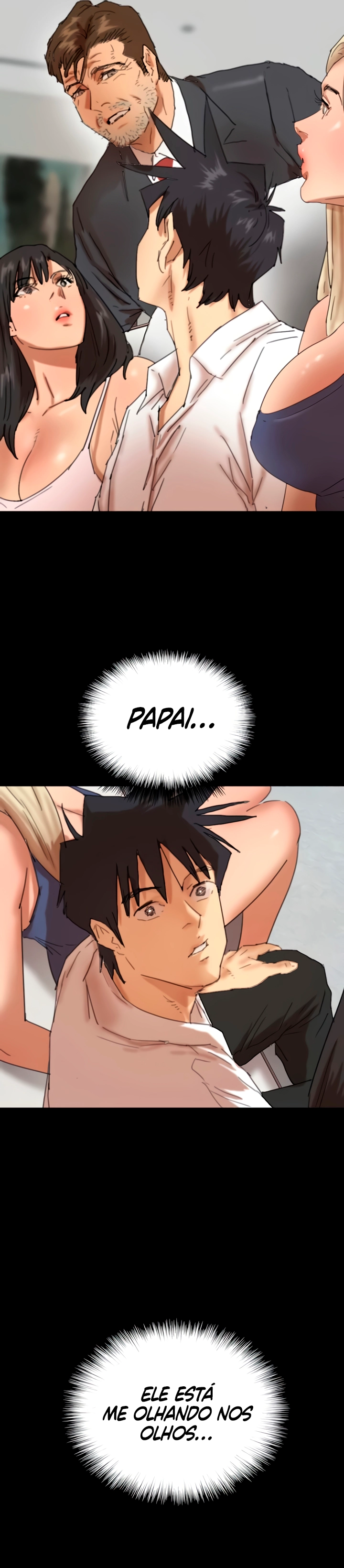 Ler Benefactor’s Daughters Capitulo 79 Page 46
