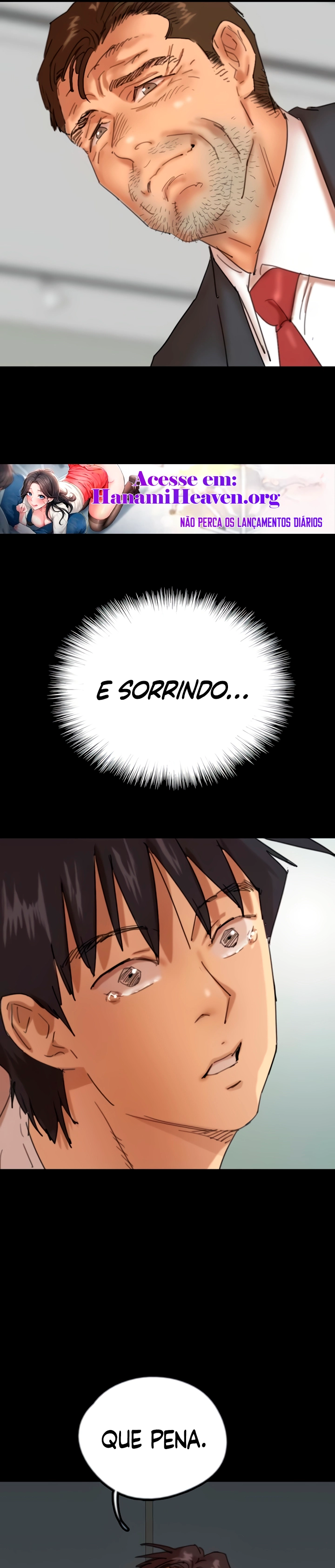 Ler Benefactor’s Daughters Capitulo 79 Page 47