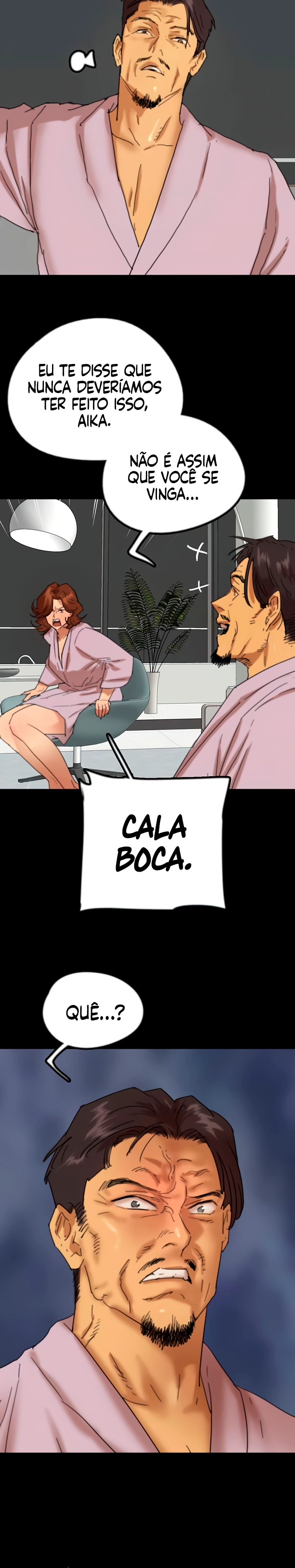 Ler Benefactor’s Daughters Capitulo 79 Page 48