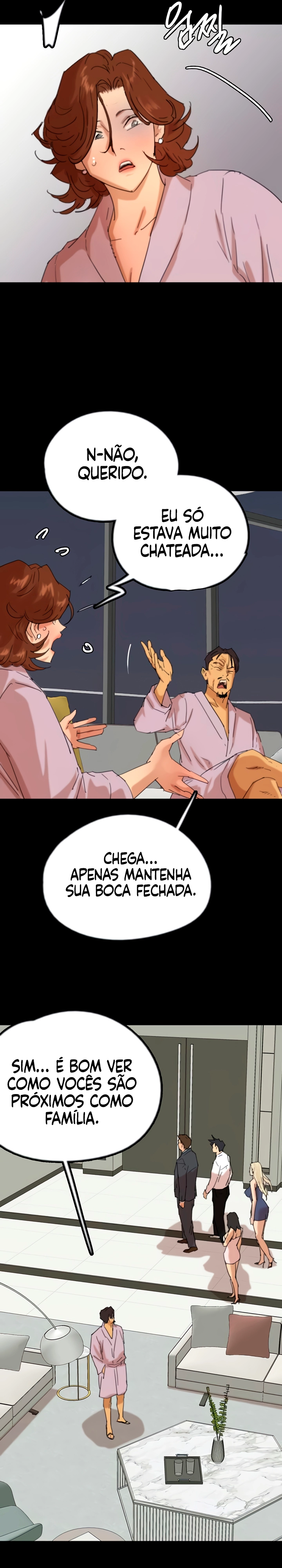 Ler Benefactor’s Daughters Capitulo 79 Page 49