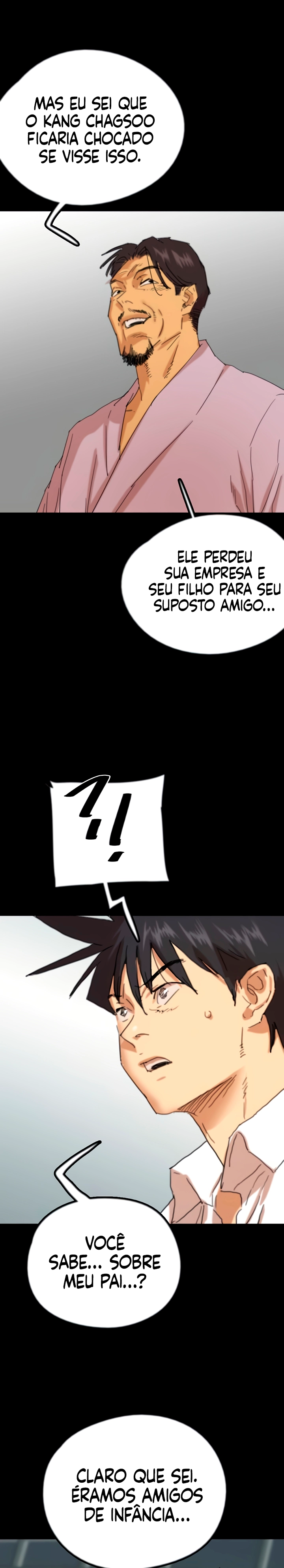 Ler Benefactor’s Daughters Capitulo 79 Page 50