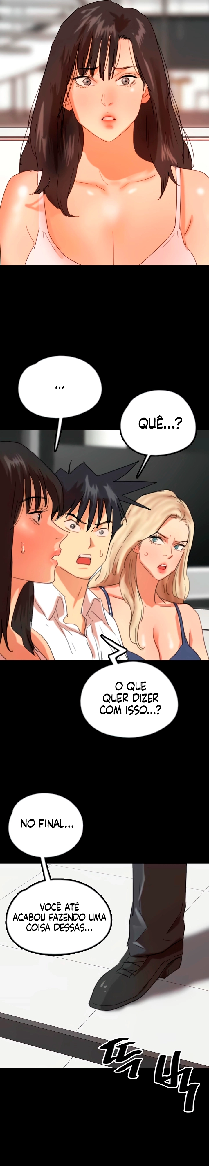 Ler Benefactor’s Daughters Capitulo 79 Page 6