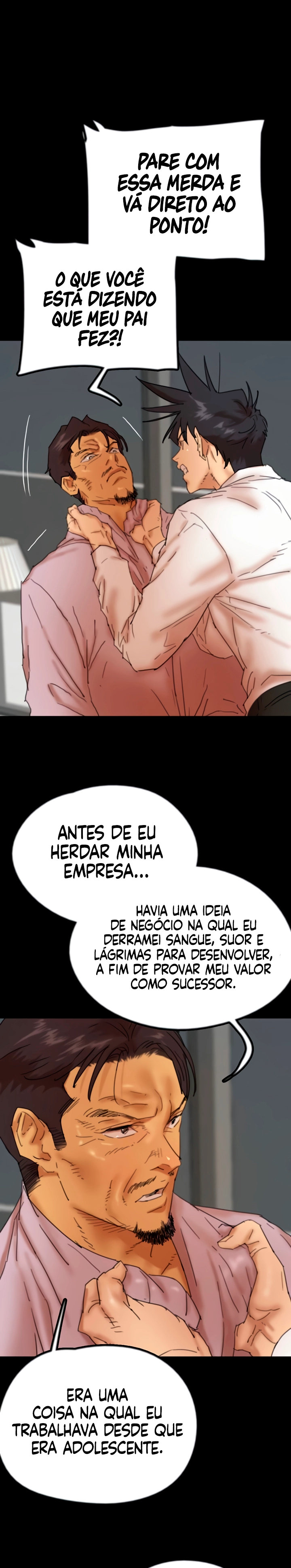 Ler Benefactor’s Daughters Capitulo 79 Page 53