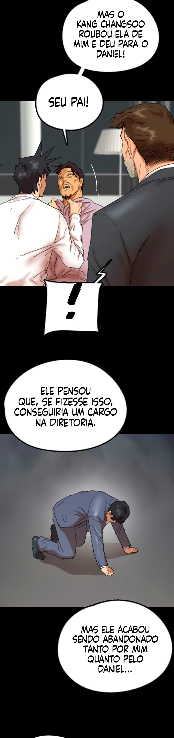 Ler Benefactor’s Daughters Capitulo 79 Page 54