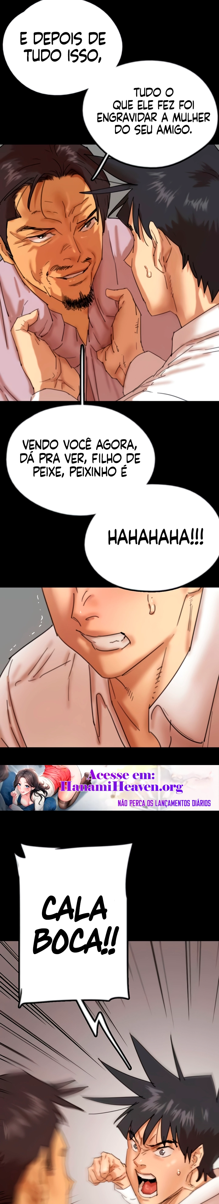 Ler Benefactor’s Daughters Capitulo 79 Page 55