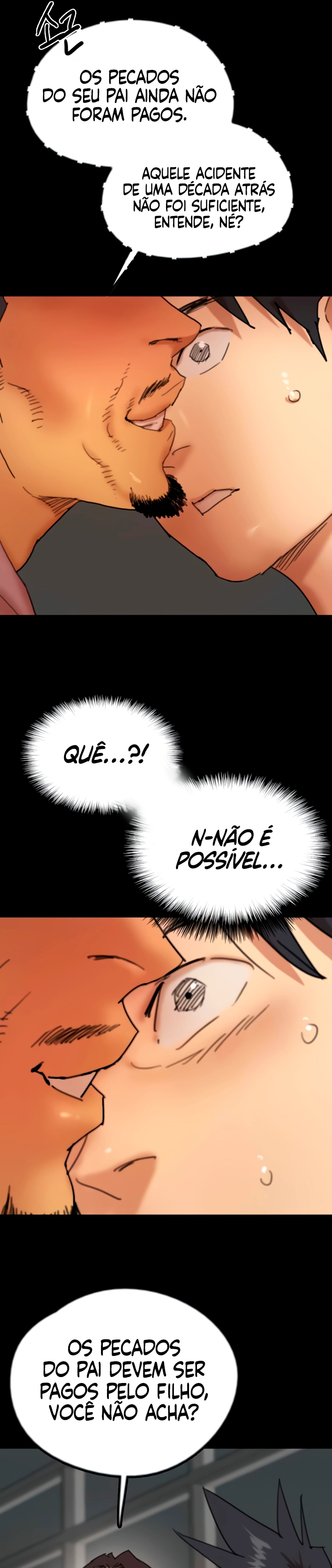 Ler Benefactor’s Daughters Capitulo 79 Page 57