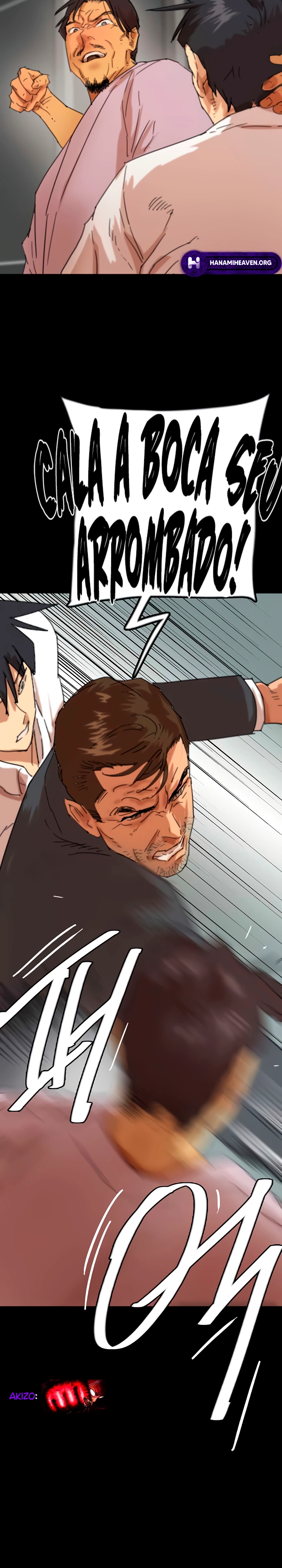 Ler Benefactor’s Daughters Capitulo 79 Page 58