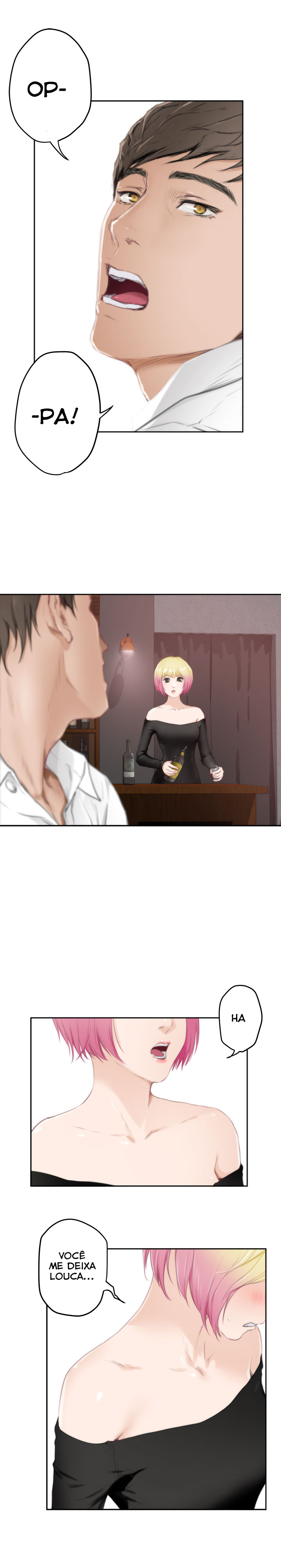 Ler Benefactor’s Daughters Capitulo 79 Page 7