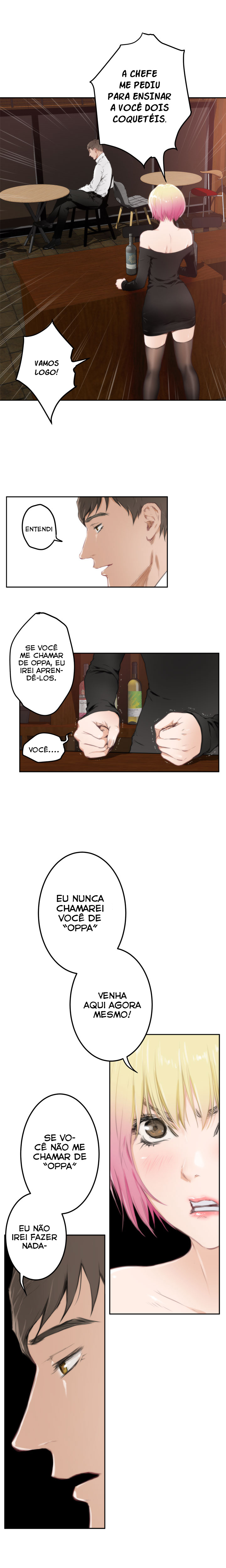 Ler Benefactor’s Daughters Capitulo 79 Page 9