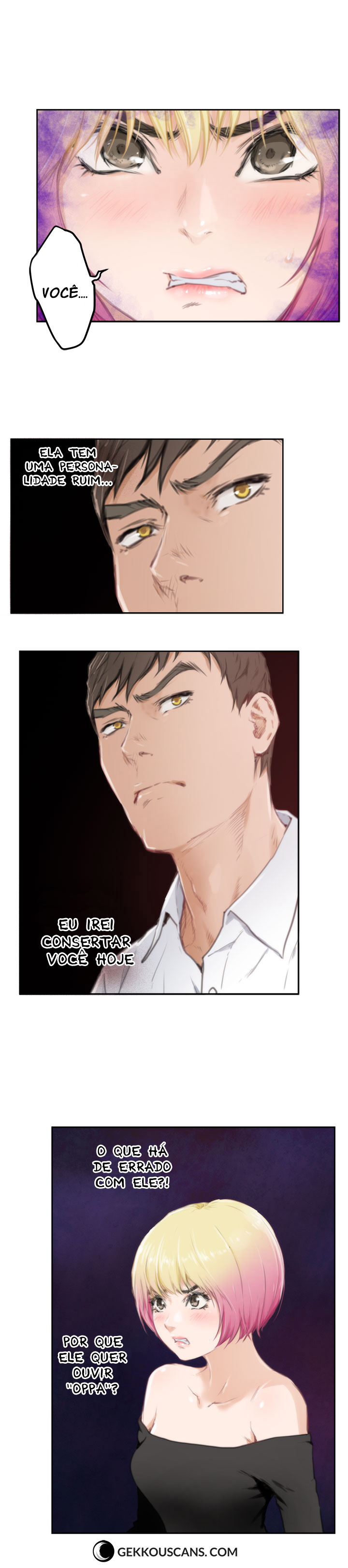 Ler Benefactor’s Daughters Capitulo 79 Page 12